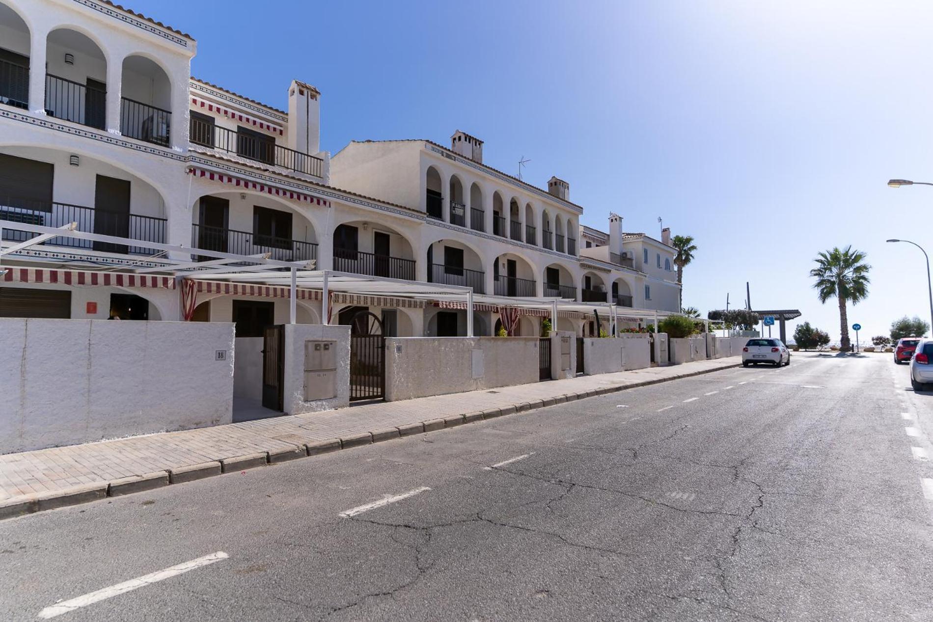 Rentafive Gran Casa Reformada Terraza Βίλα Santa Pola Εξωτερικό φωτογραφία