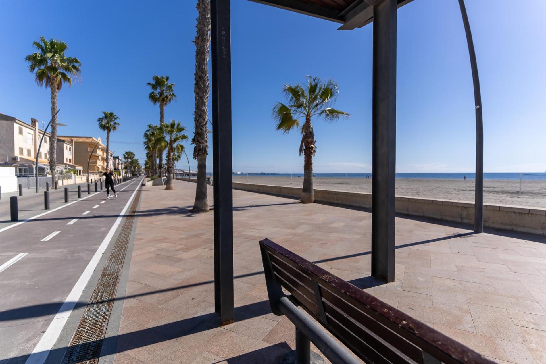 Rentafive Gran Casa Reformada Terraza Βίλα Santa Pola Εξωτερικό φωτογραφία