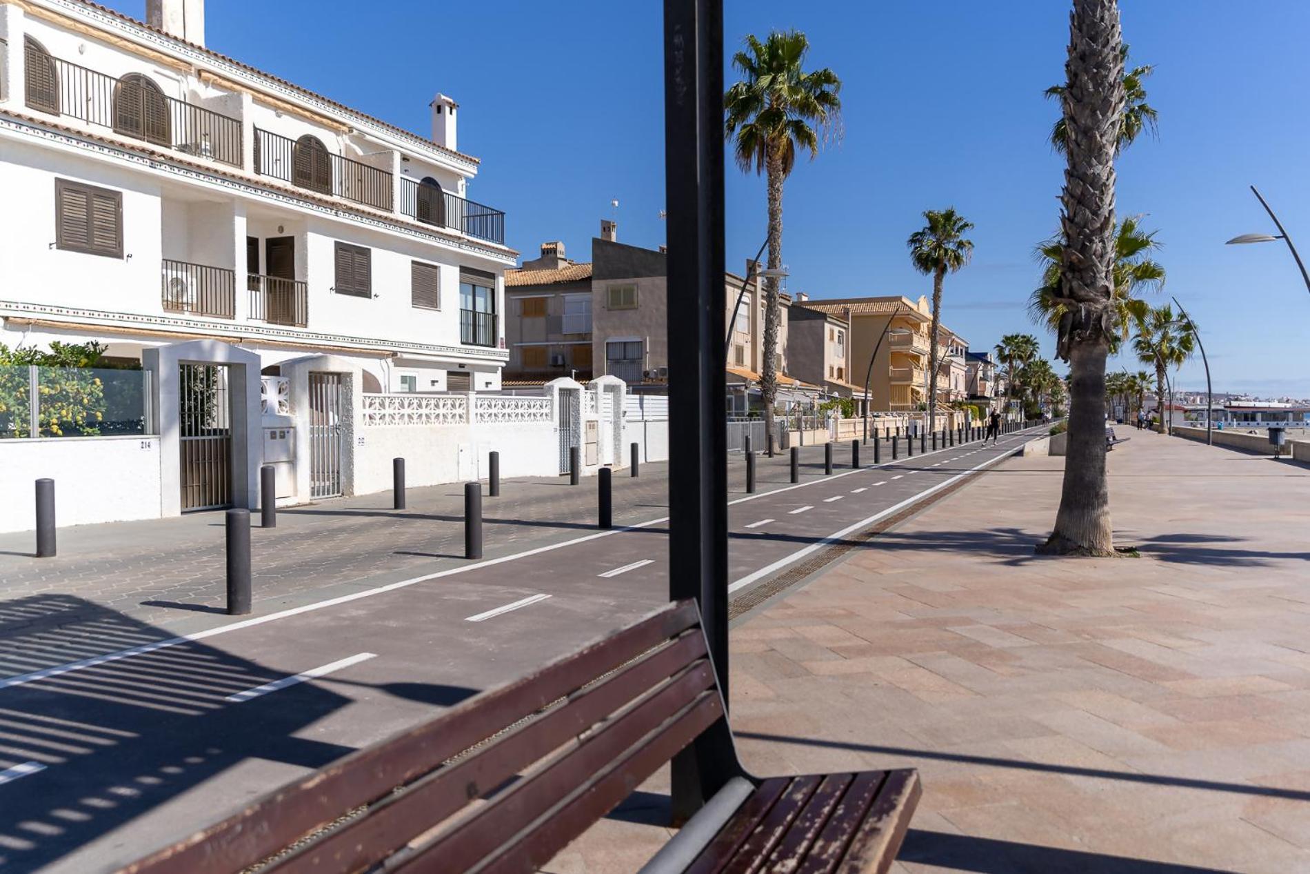 Rentafive Gran Casa Reformada Terraza Βίλα Santa Pola Εξωτερικό φωτογραφία