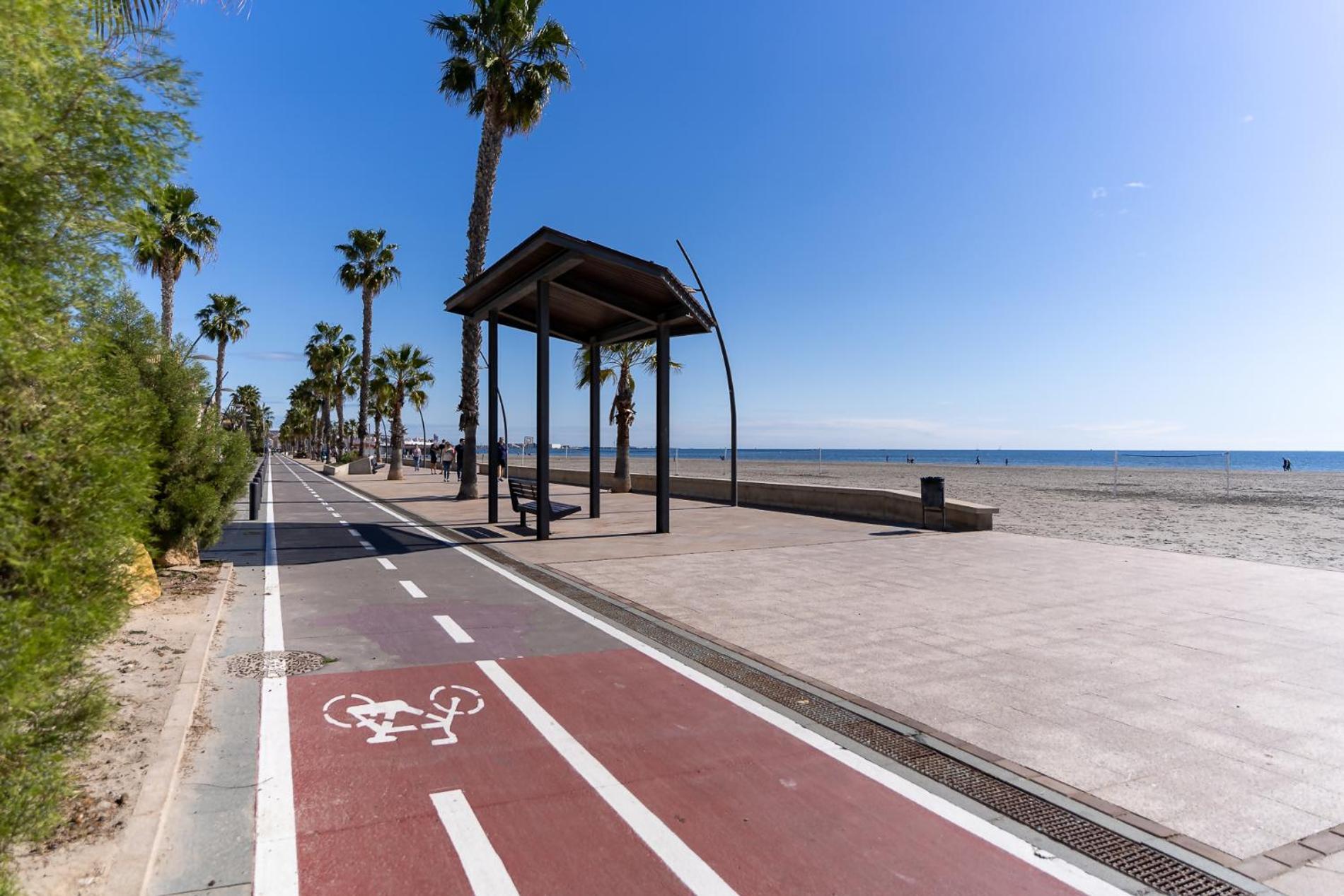 Rentafive Gran Casa Reformada Terraza Βίλα Santa Pola Εξωτερικό φωτογραφία