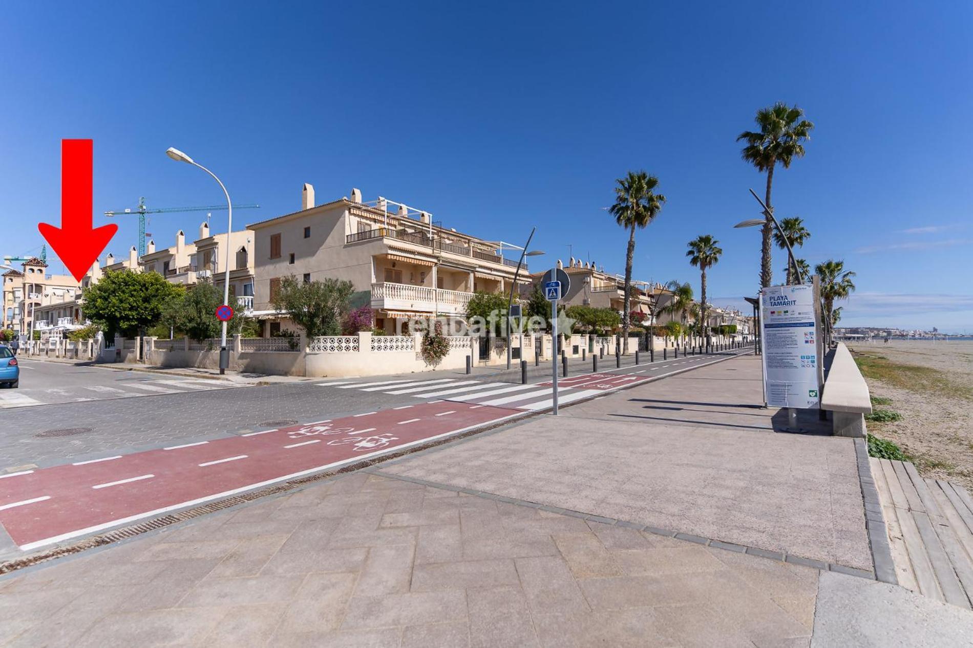 Rentafive Gran Casa Reformada Terraza Βίλα Santa Pola Εξωτερικό φωτογραφία