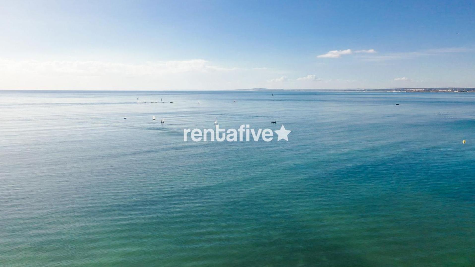 Rentafive Gran Casa Reformada Terraza Βίλα Santa Pola Εξωτερικό φωτογραφία