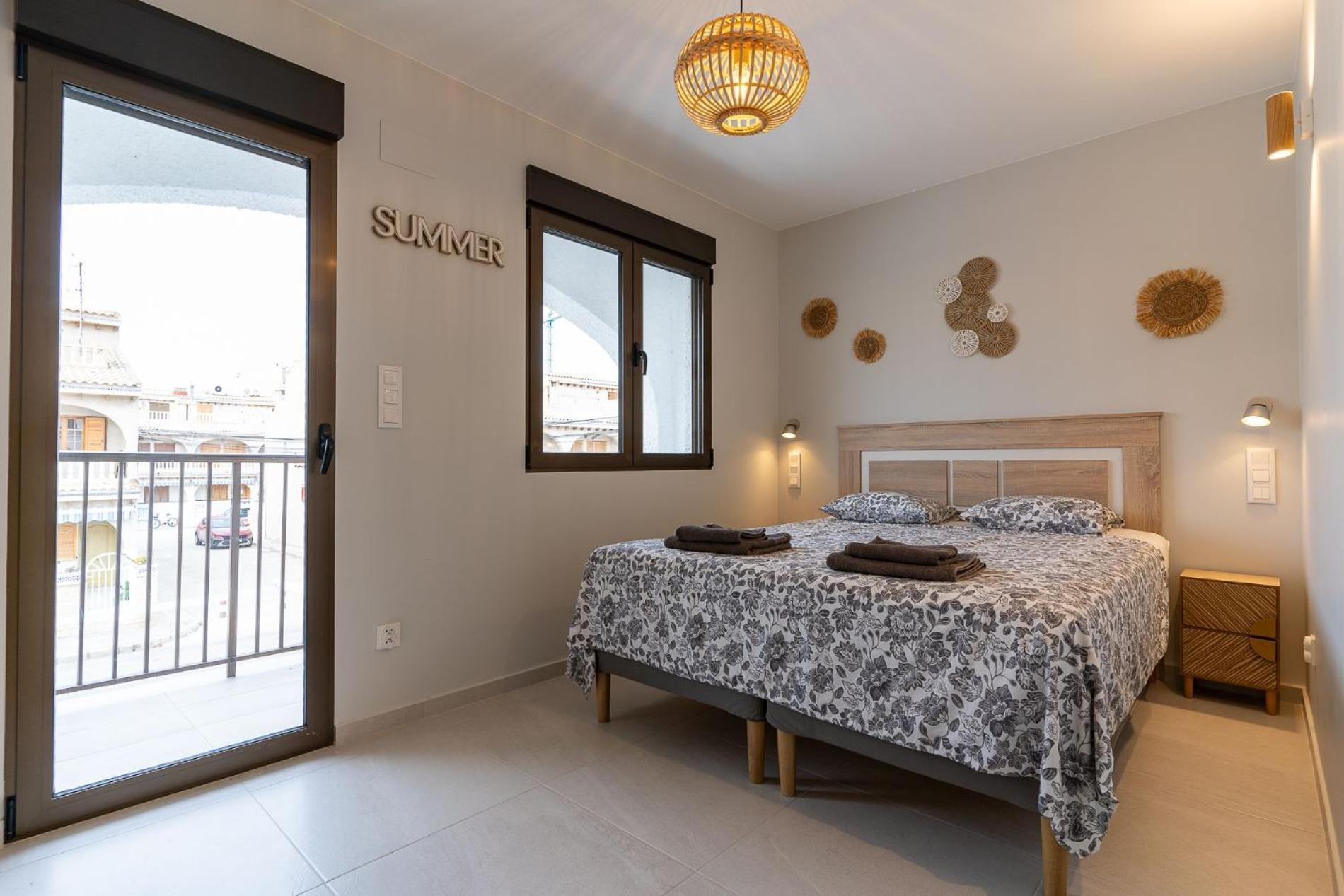 Rentafive Gran Casa Reformada Terraza Βίλα Santa Pola Εξωτερικό φωτογραφία