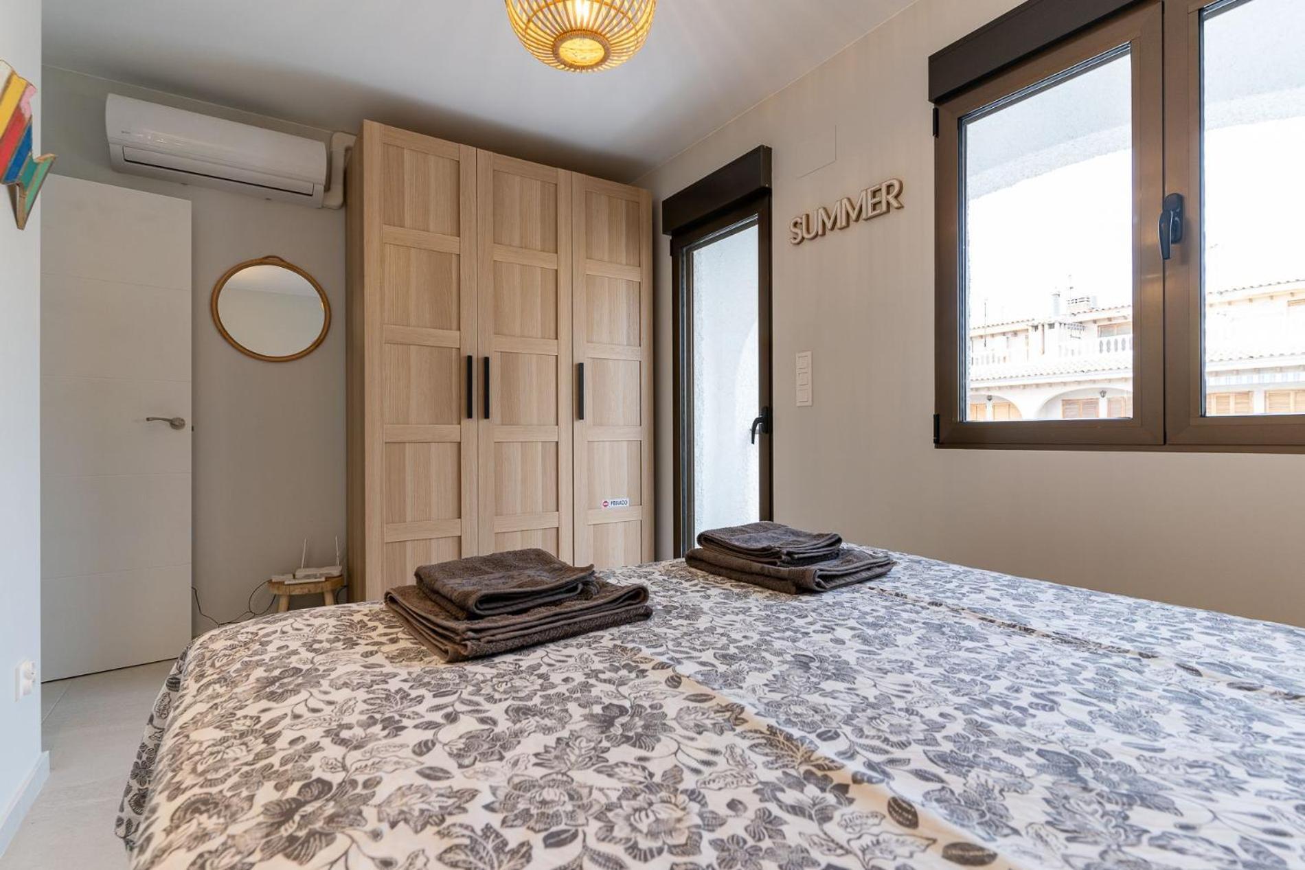 Rentafive Gran Casa Reformada Terraza Βίλα Santa Pola Εξωτερικό φωτογραφία