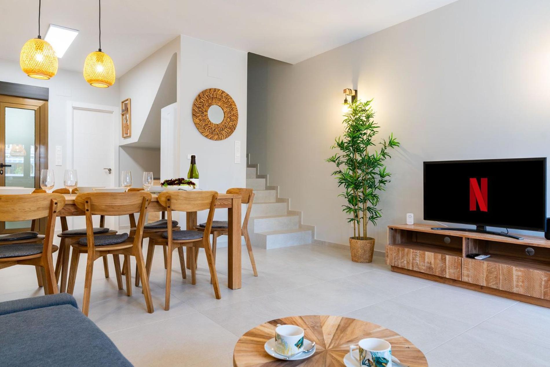 Rentafive Gran Casa Reformada Terraza Βίλα Santa Pola Εξωτερικό φωτογραφία