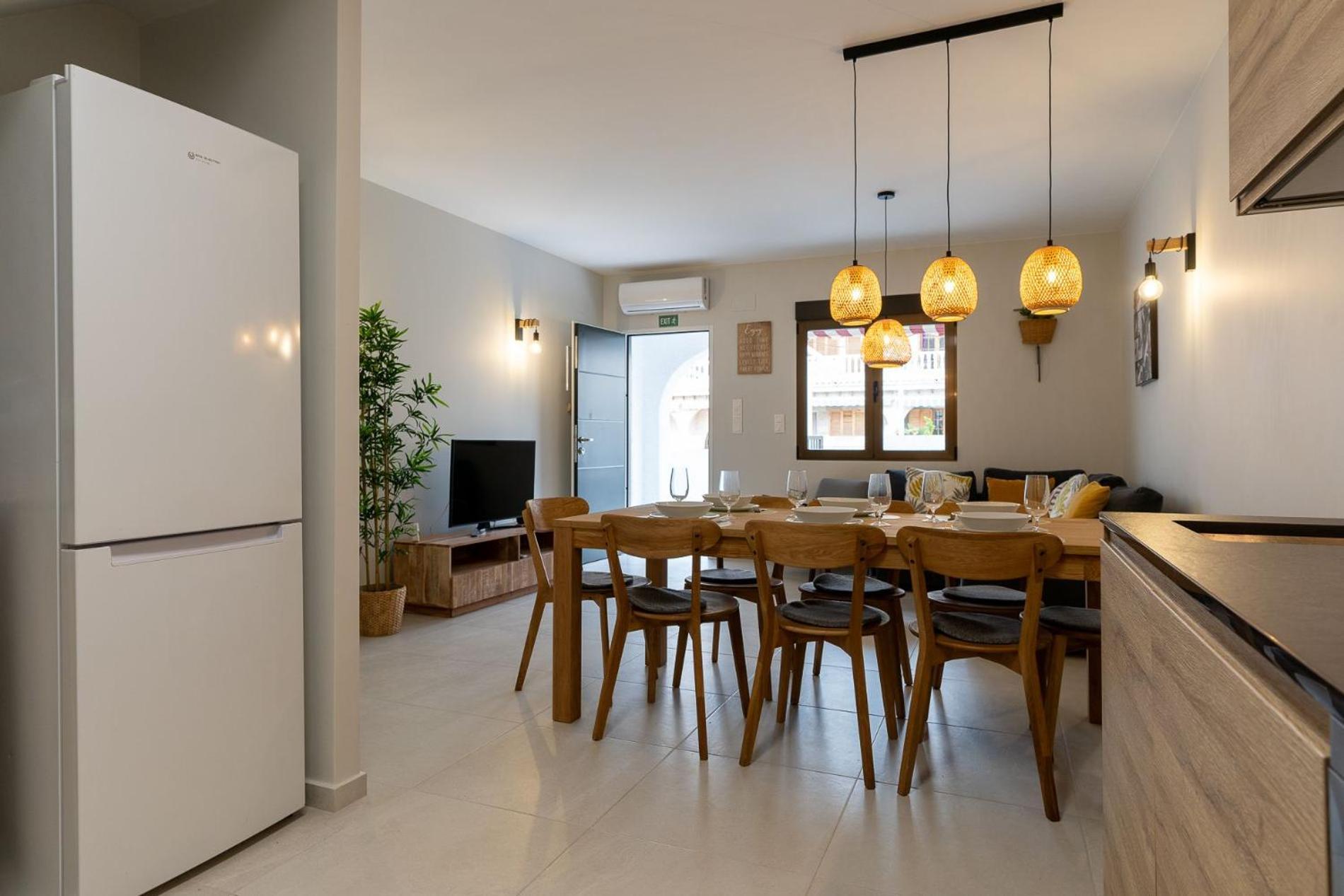 Rentafive Gran Casa Reformada Terraza Βίλα Santa Pola Εξωτερικό φωτογραφία