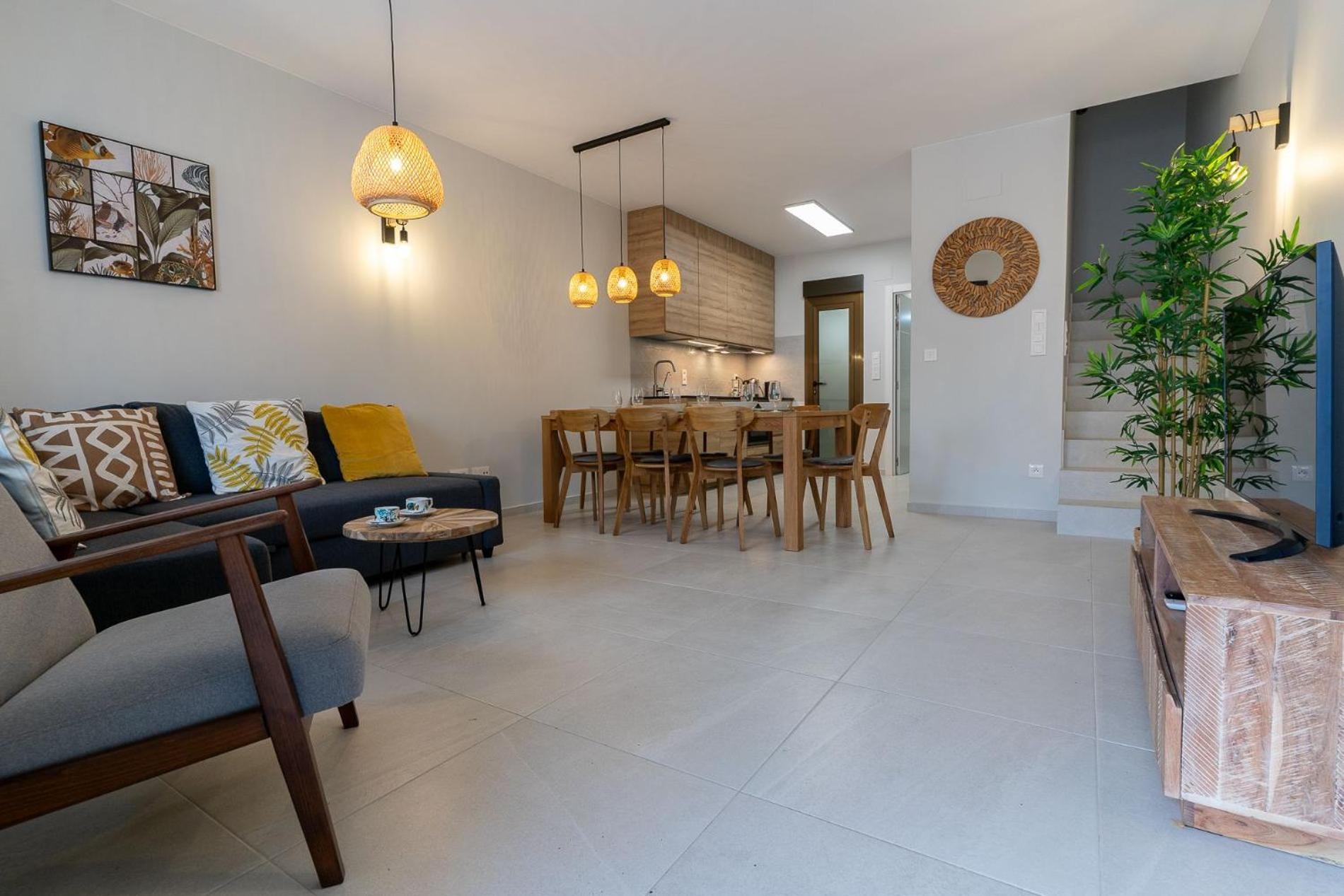 Rentafive Gran Casa Reformada Terraza Βίλα Santa Pola Εξωτερικό φωτογραφία