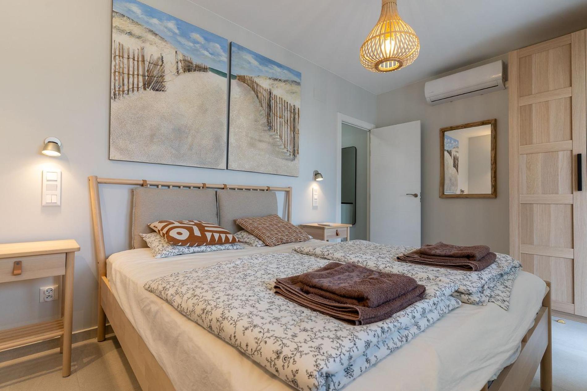 Rentafive Gran Casa Reformada Terraza Βίλα Santa Pola Εξωτερικό φωτογραφία
